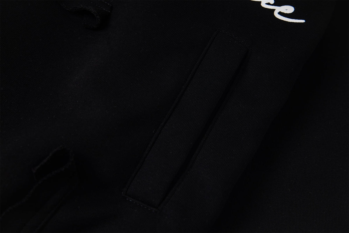 Madxmarx “MAKE” Studded Zip Hoodie