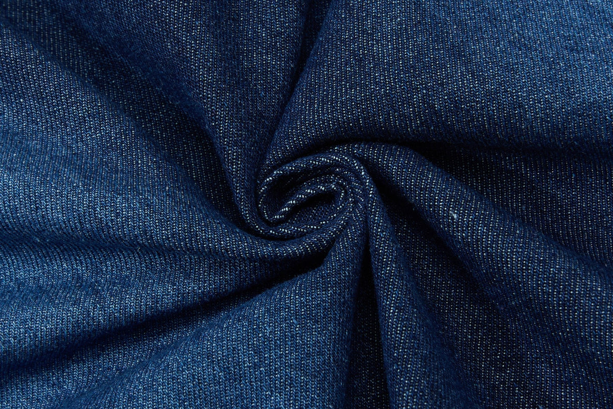 Madxmarx “Cross Denim Shirt”