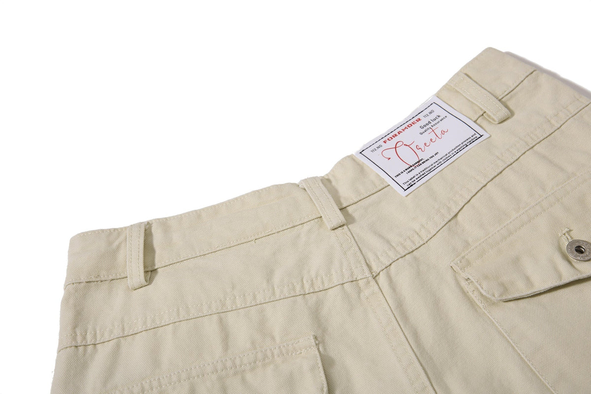 Pantalones cargo holgados utilitarios Madxmarx