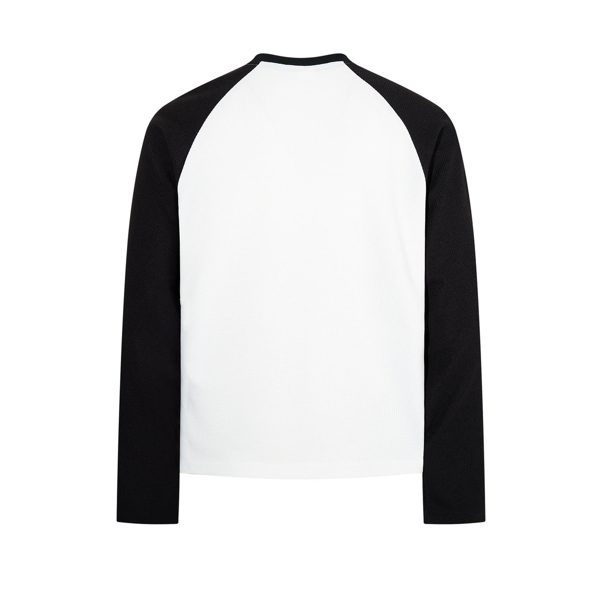 Madxmarx Vintage Street Graphic Raglan Long Sleeve