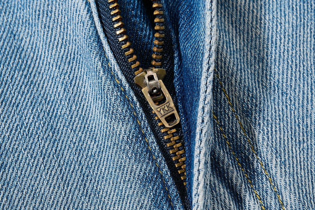 Madxmarx Vintage Wash Super Baggy Jeans