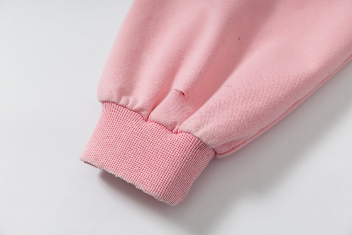 Madxmarx Gradient Graphic Zip Hoodie