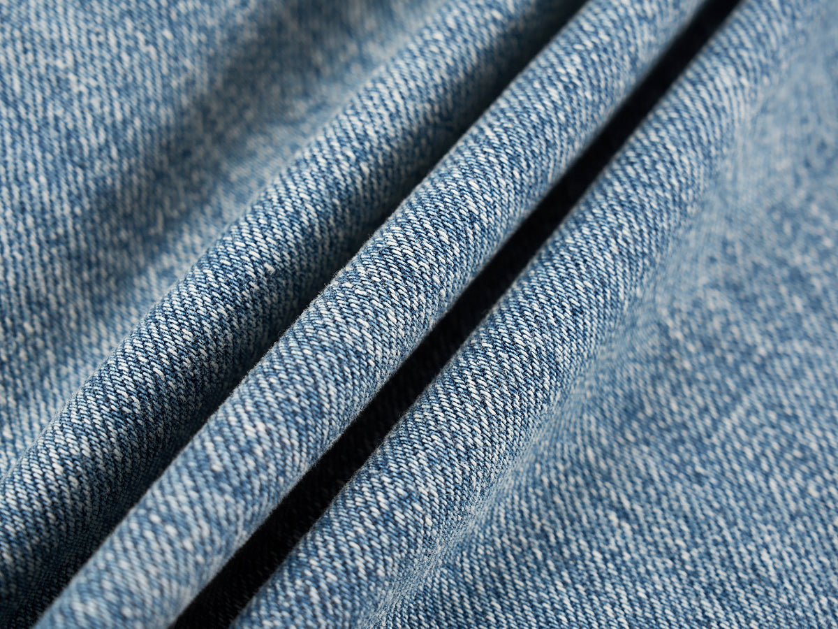 Jean large délavé Madxmarx
