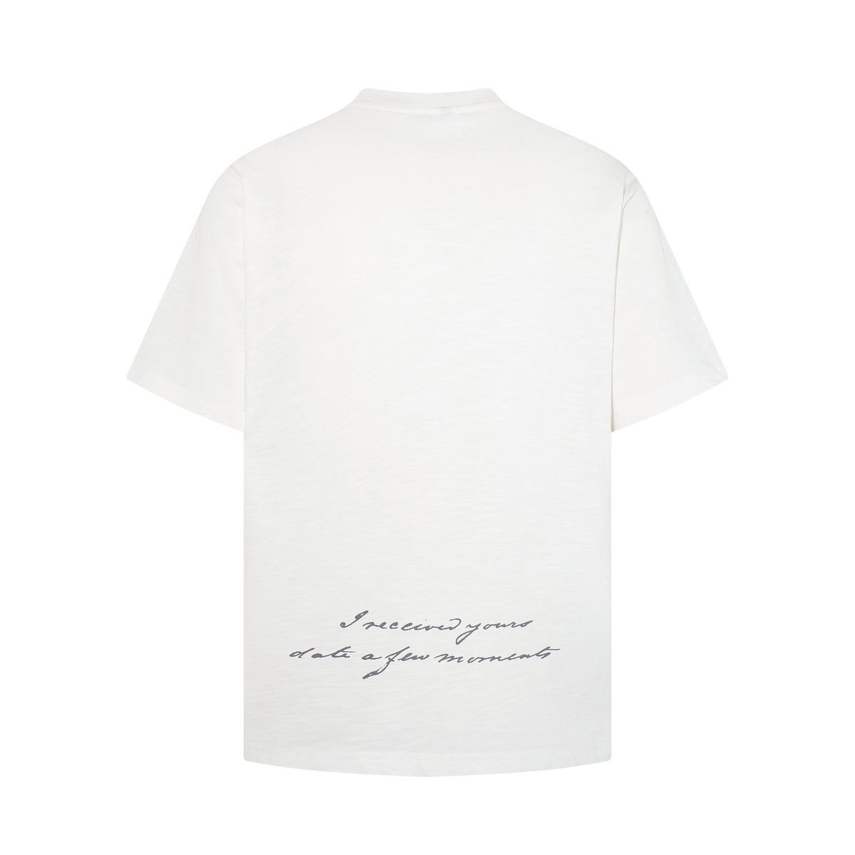 Madxmarx “Silent Prayer” Graphic Tee