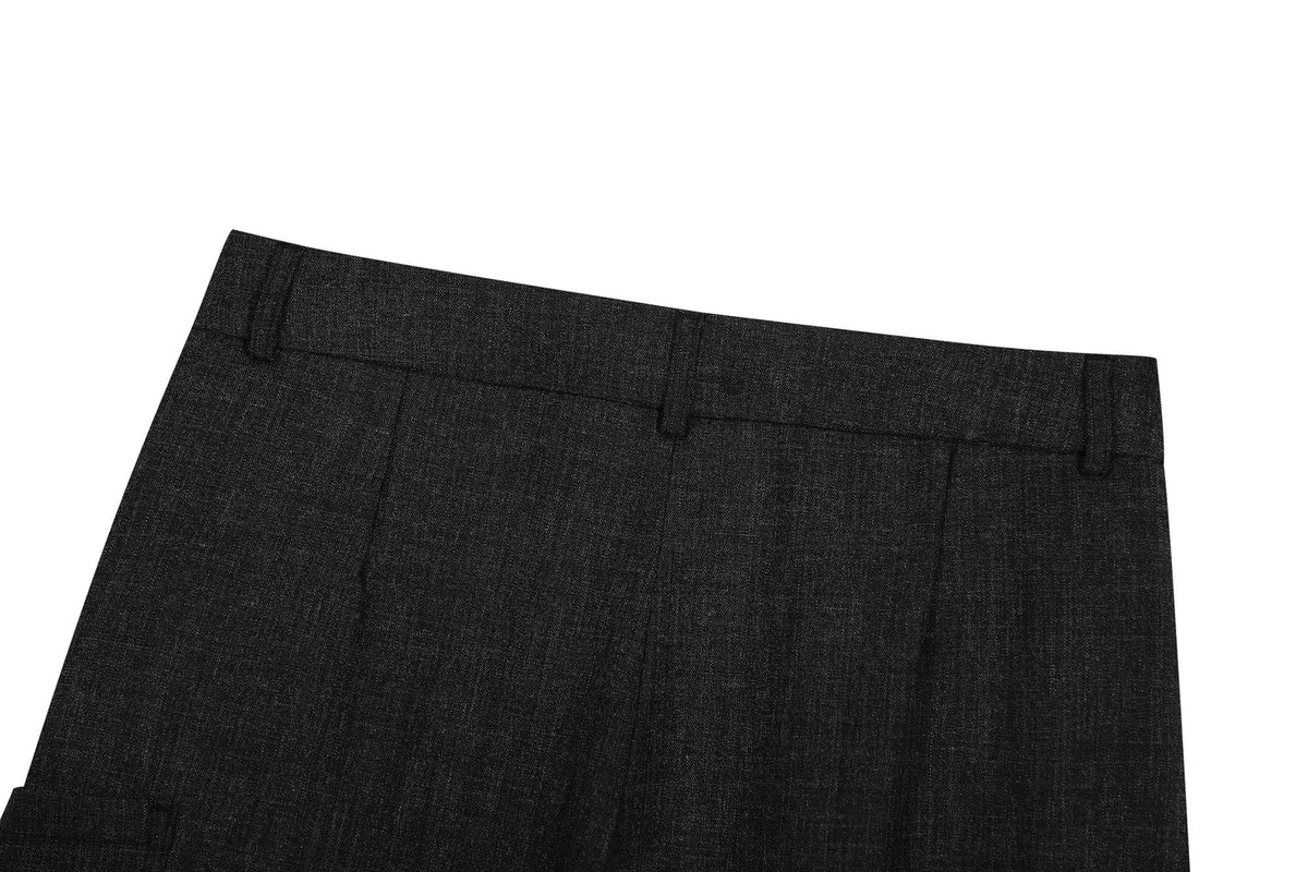 Madxmarx „Utility-Cargohose mit weitem Bein“