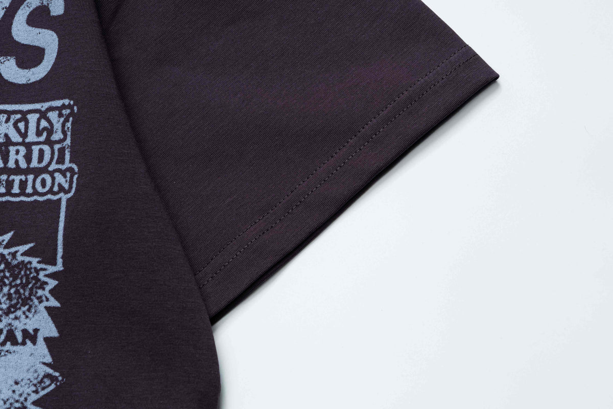 Madxmarx Lucky System Graphic Tee