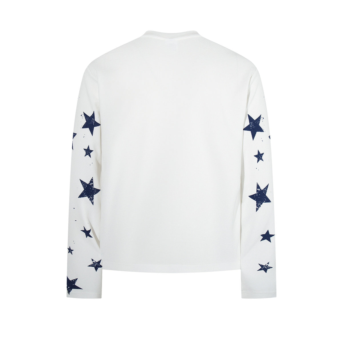 Madxmarx Vintage Flag Graphic Long Sleeve
