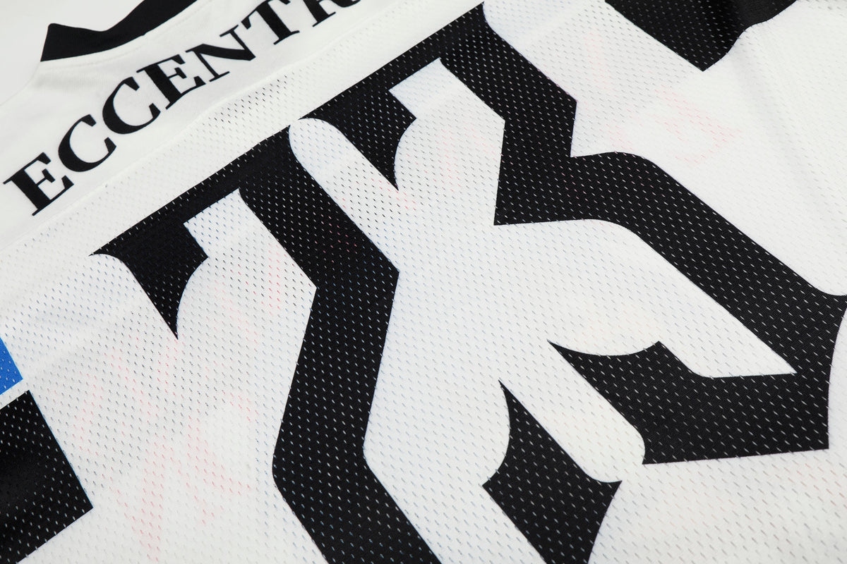 Madxmarx Anime Graphic Performance Mesh Jersey