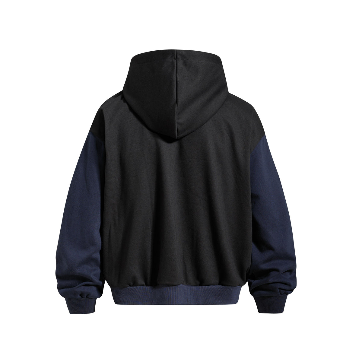 Madxmarx Pegasus Script Zip-Up Hoodie