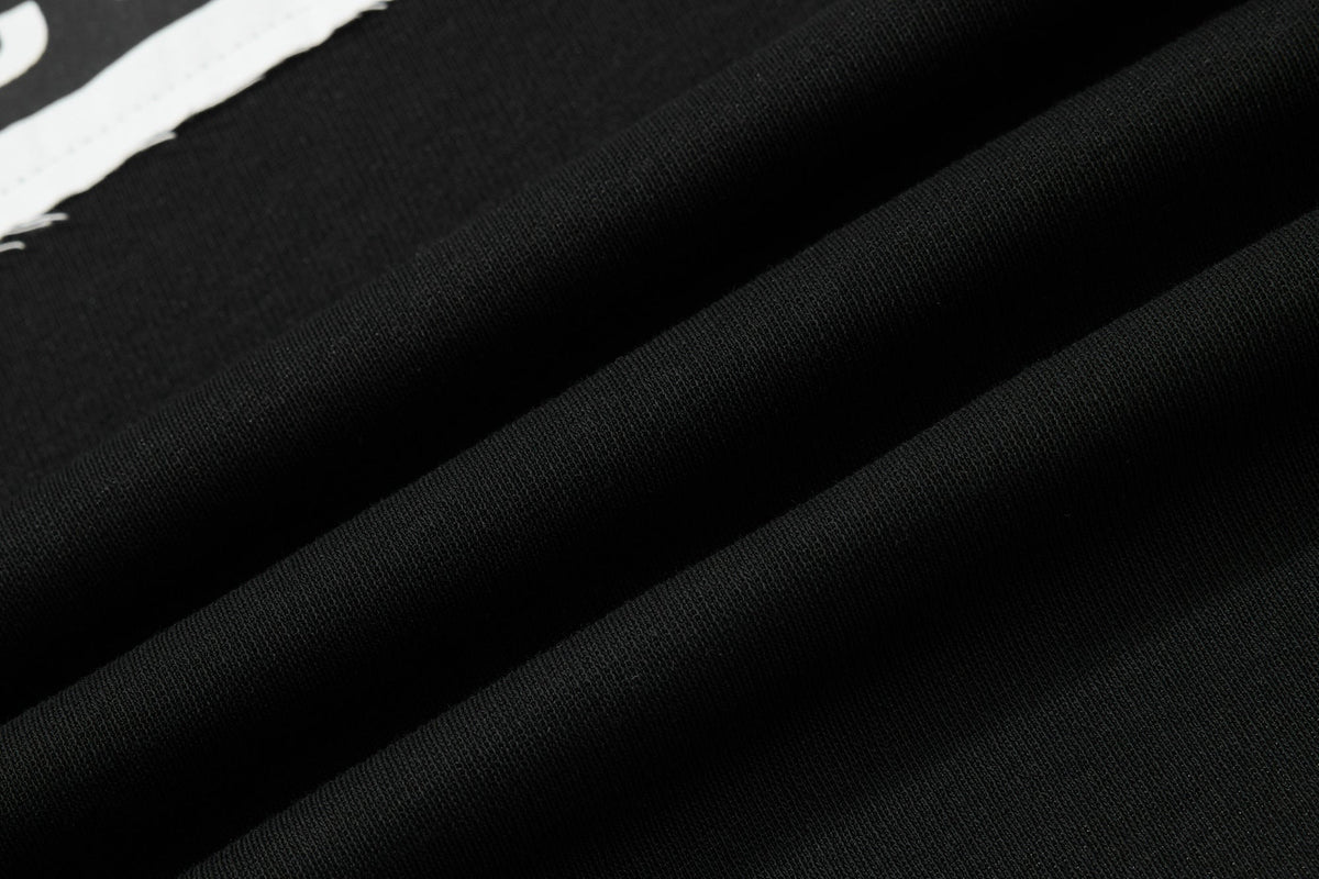 Madxmarx Crest Script Polo Long Sleeve