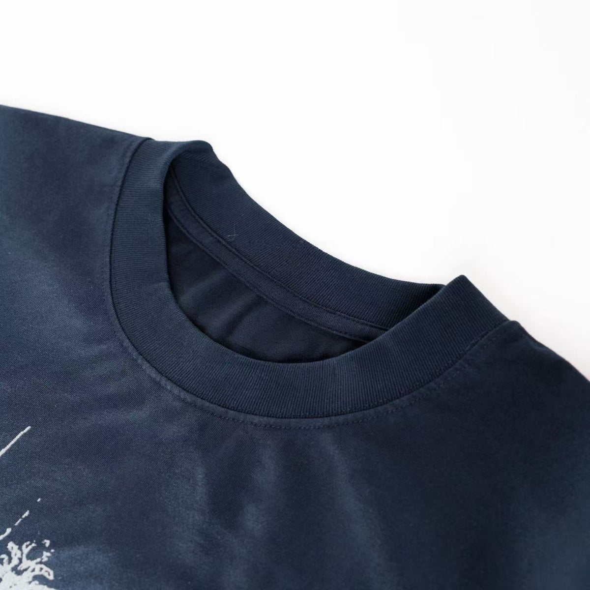 Madxmarx “74 Star Distressed Graphic Tee”