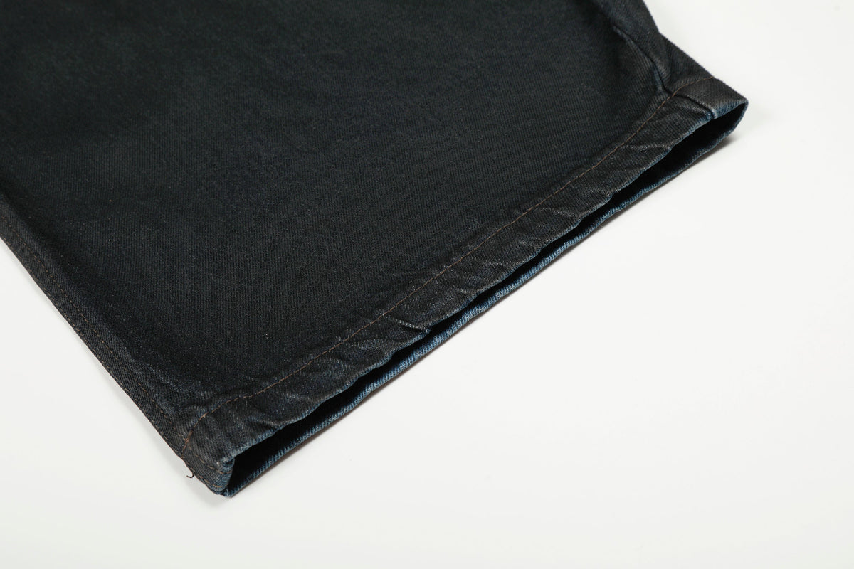 Pantalon en jean incurvé minimaliste Madxmarx
