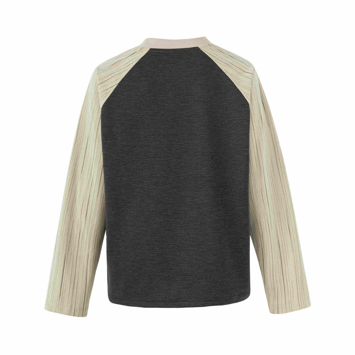 Madxmarx Graphic Raglan Long Sleeve T-Shirt