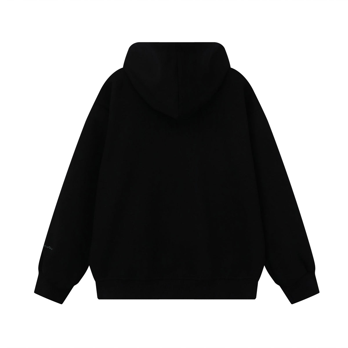 Madxmarx Camo Varsity Zip-Up Hoodie