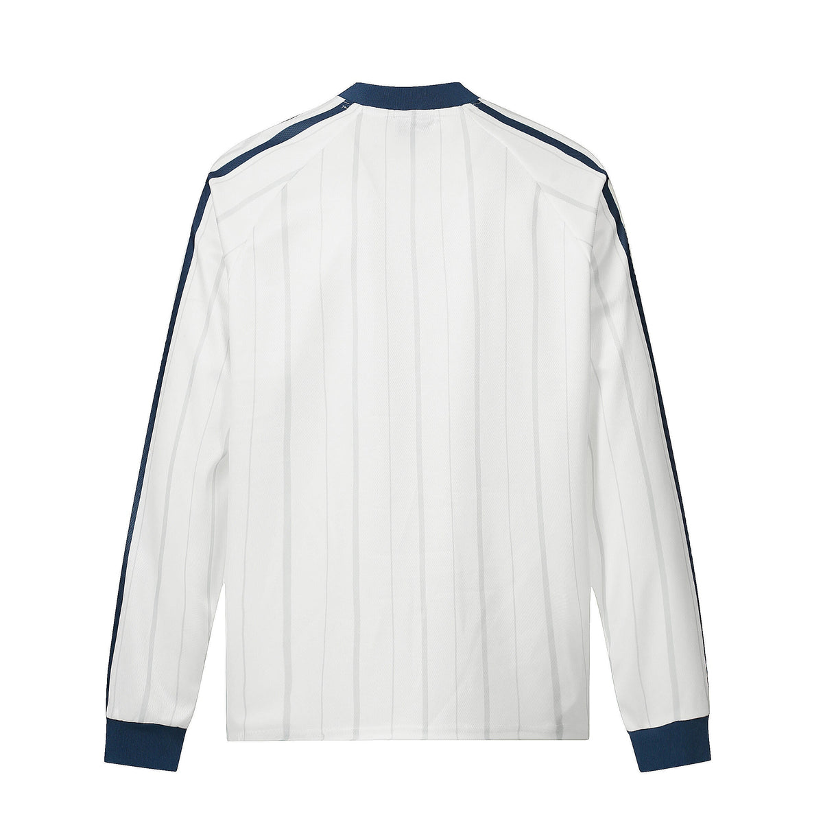 Jersey de manga larga con rayas retro de Madxmarx