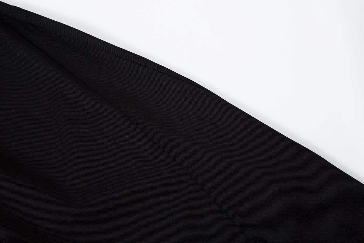 Pantalon à silhouette incurvée Madxmarx