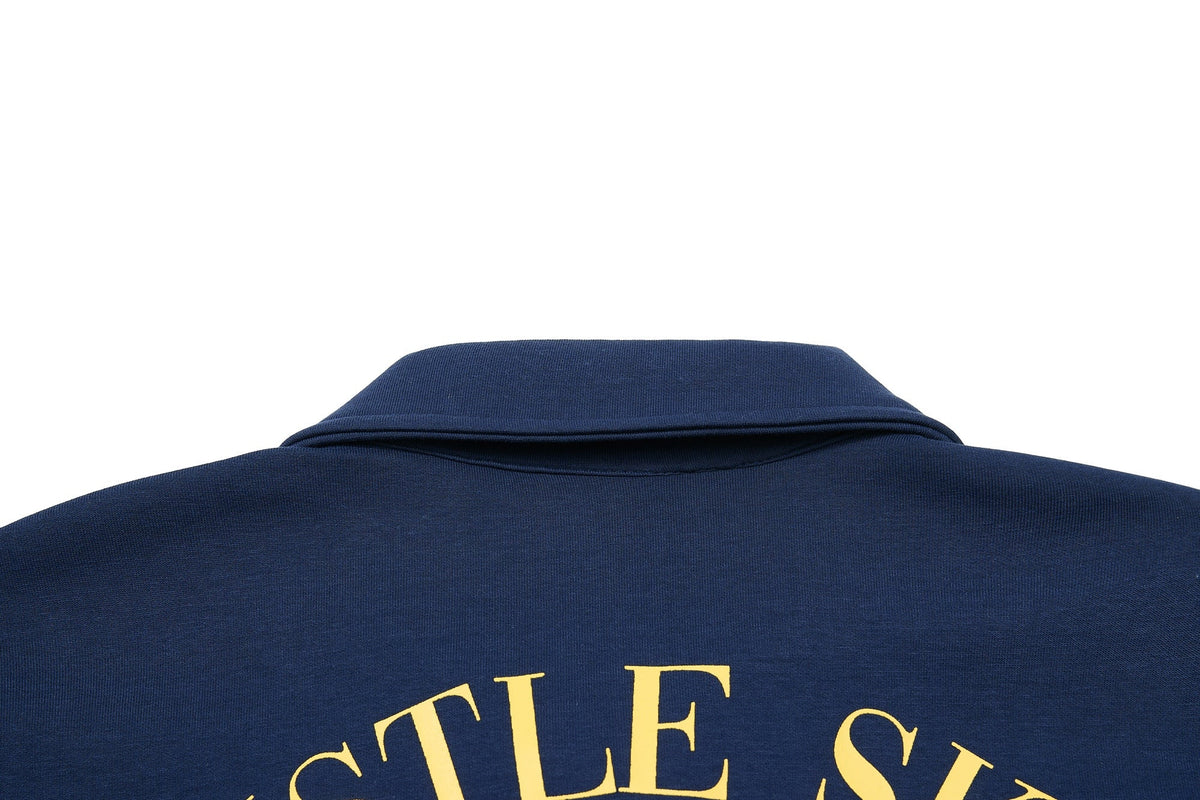 Madxmarx Hustle Classic Polo Shirt