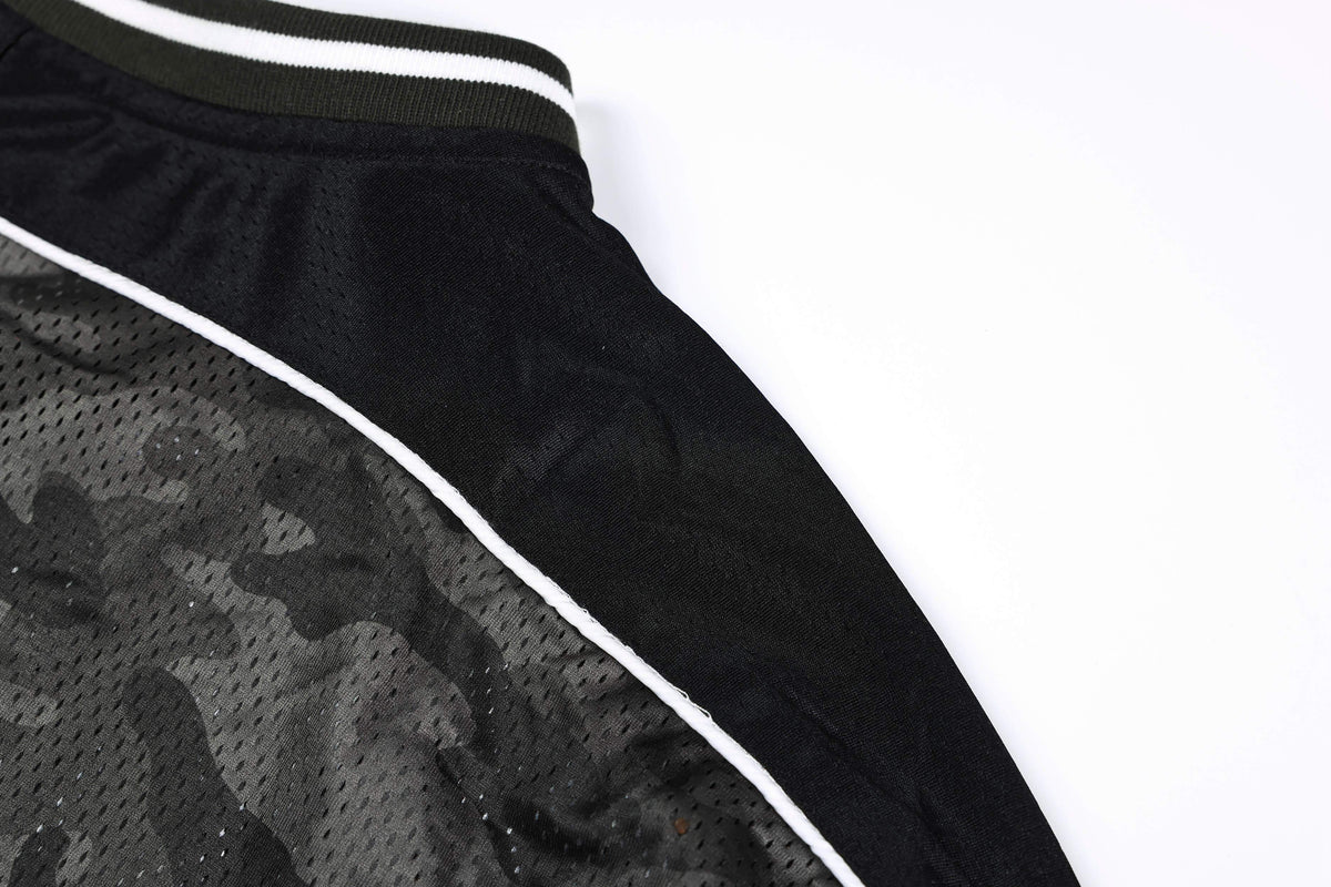 Madxmarx “Camo 91 Athletic Jersey”