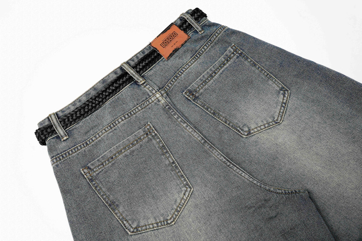 Jeans cargo superposés Arc Madxmarx