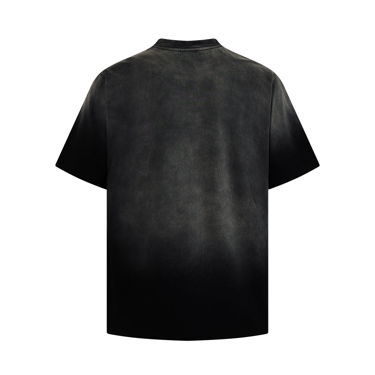 Madxmarx “Text Collage Graphic T-Shirt”