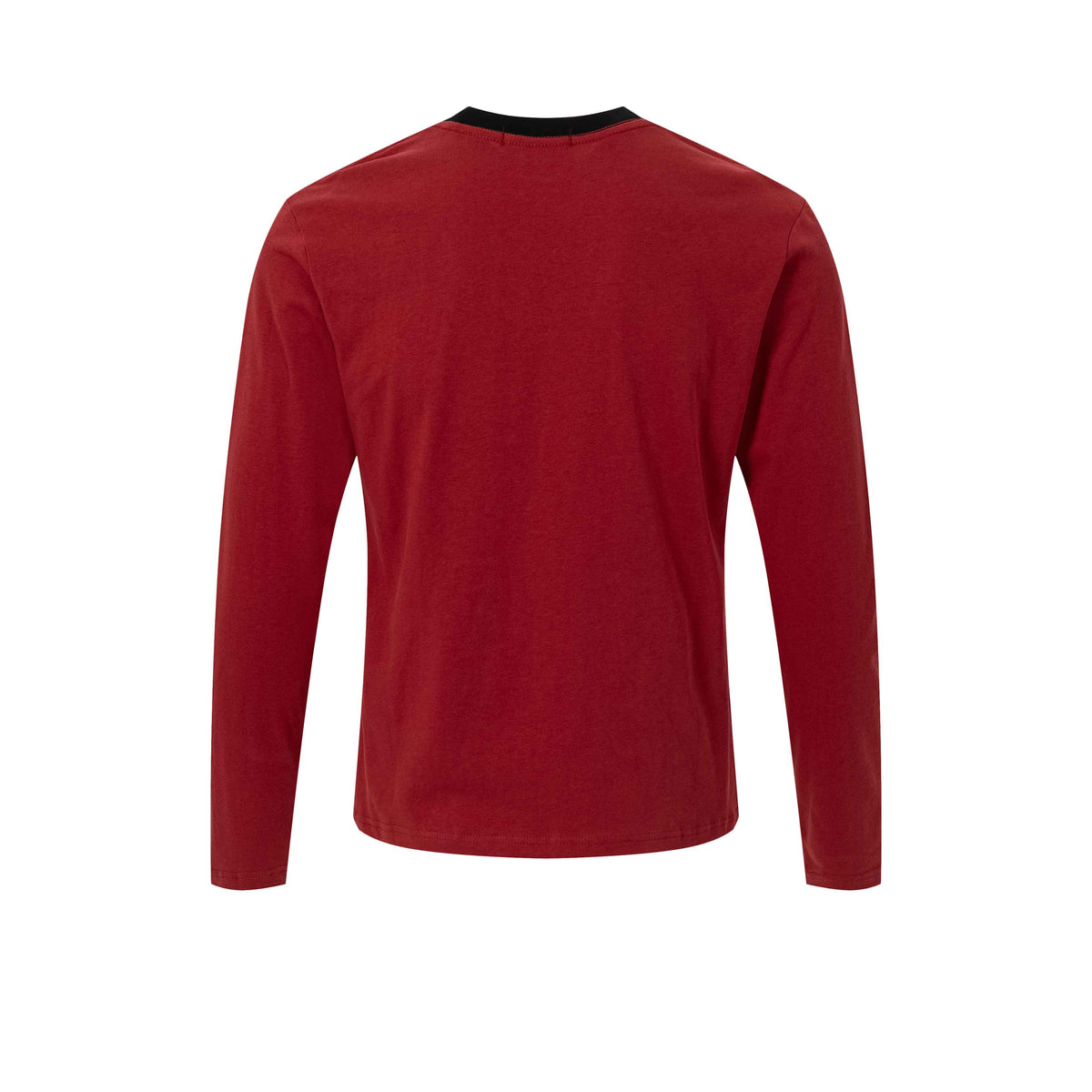 Madxmarx Vintage Portrait Graphic Long Sleeve Tee