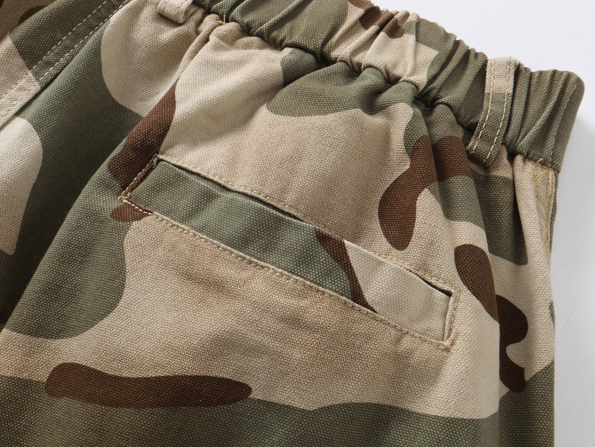 Pantalon large « Urban Camo » de Madxmarx