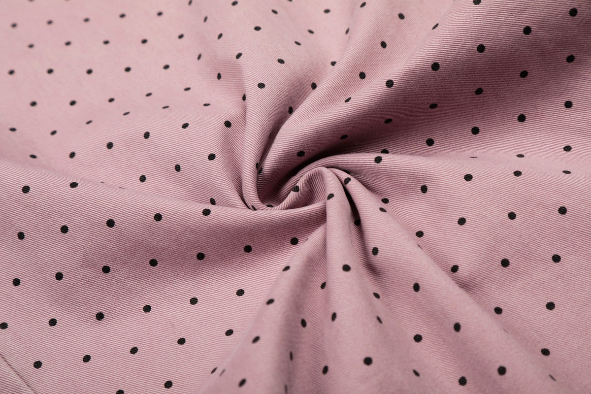 Madxmarx „Polka Star Wide-Leg Pants“