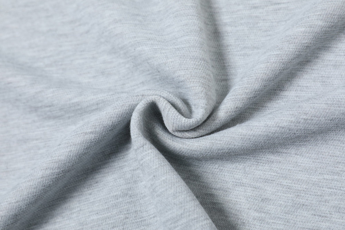 Madxmarx Minimal Embroidered Polo Shirt