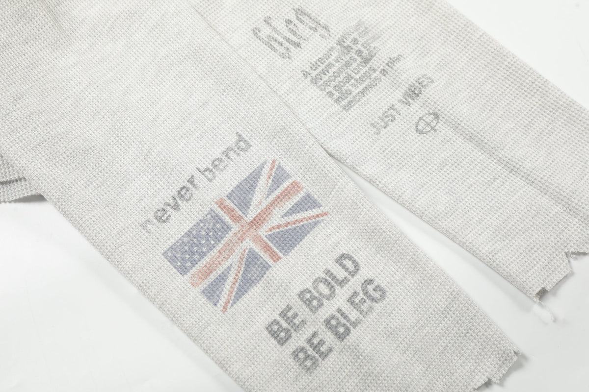 Madxmarx Union Graphic Long Sleeve Tee