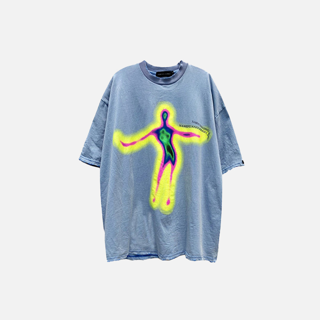 Camiseta térmica corporal