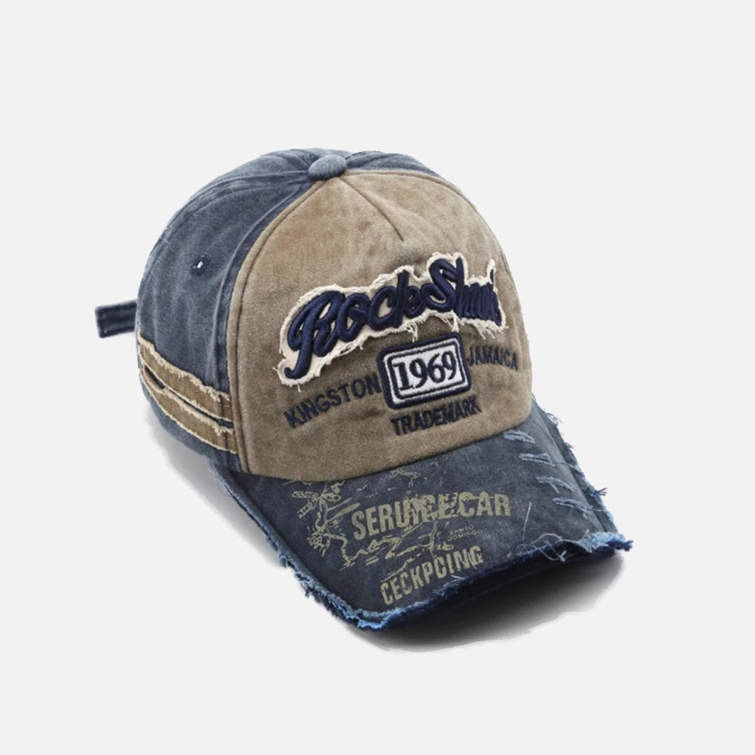 Vintage American Style Kingston Cap