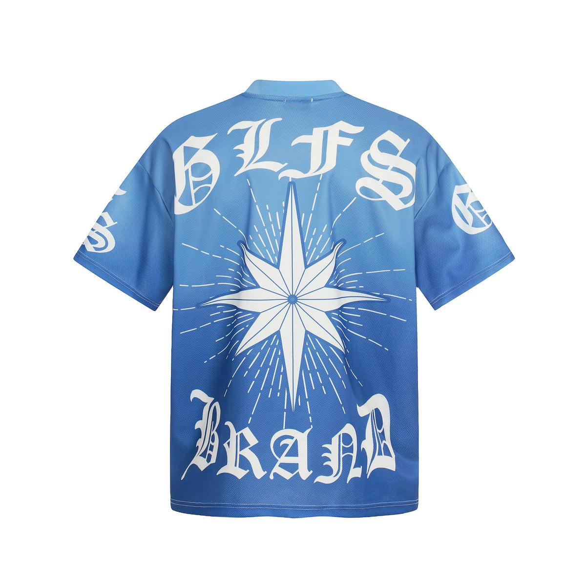 Madxmarx “Light Star” Mesh Jersey