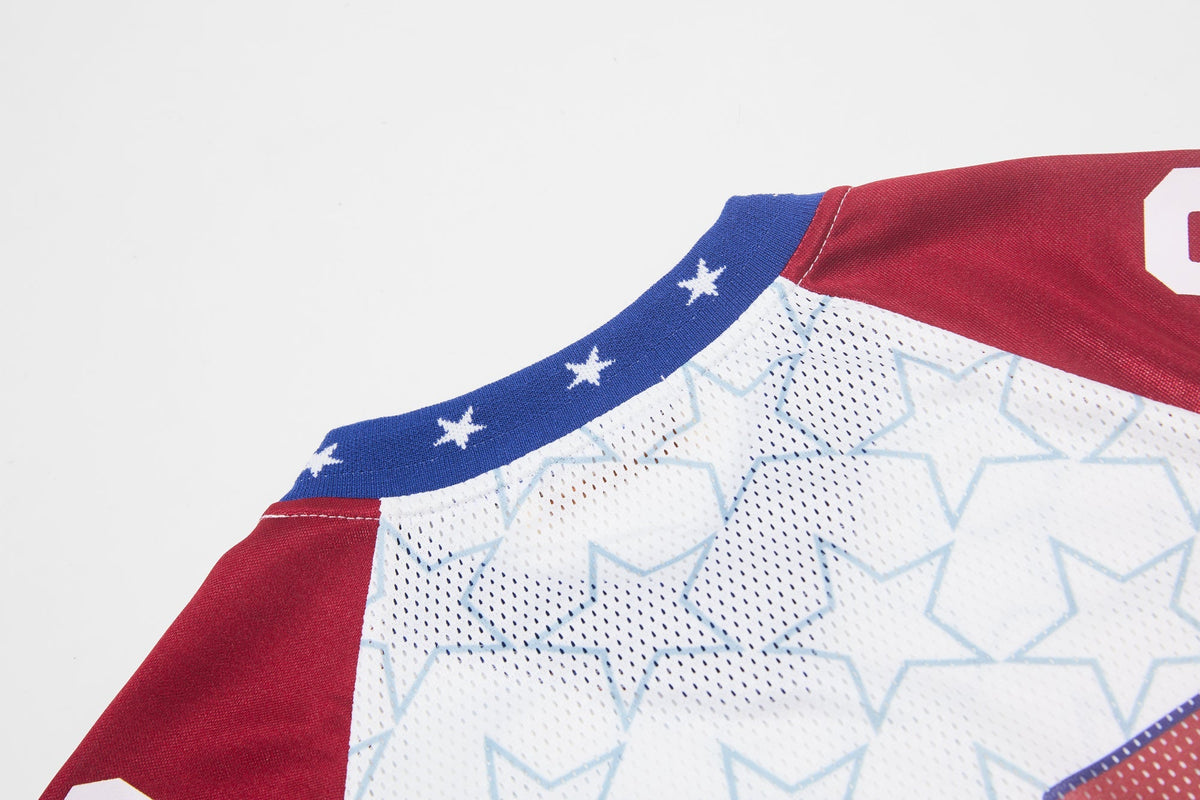 Madxmarx “All-Star Mesh Jersey”