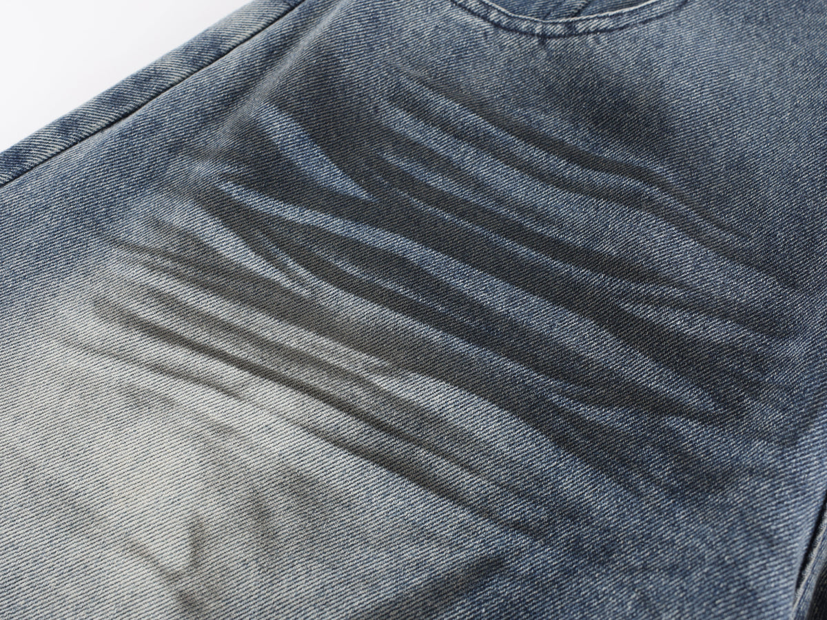 Jeans Madxmarx Wave-Wash