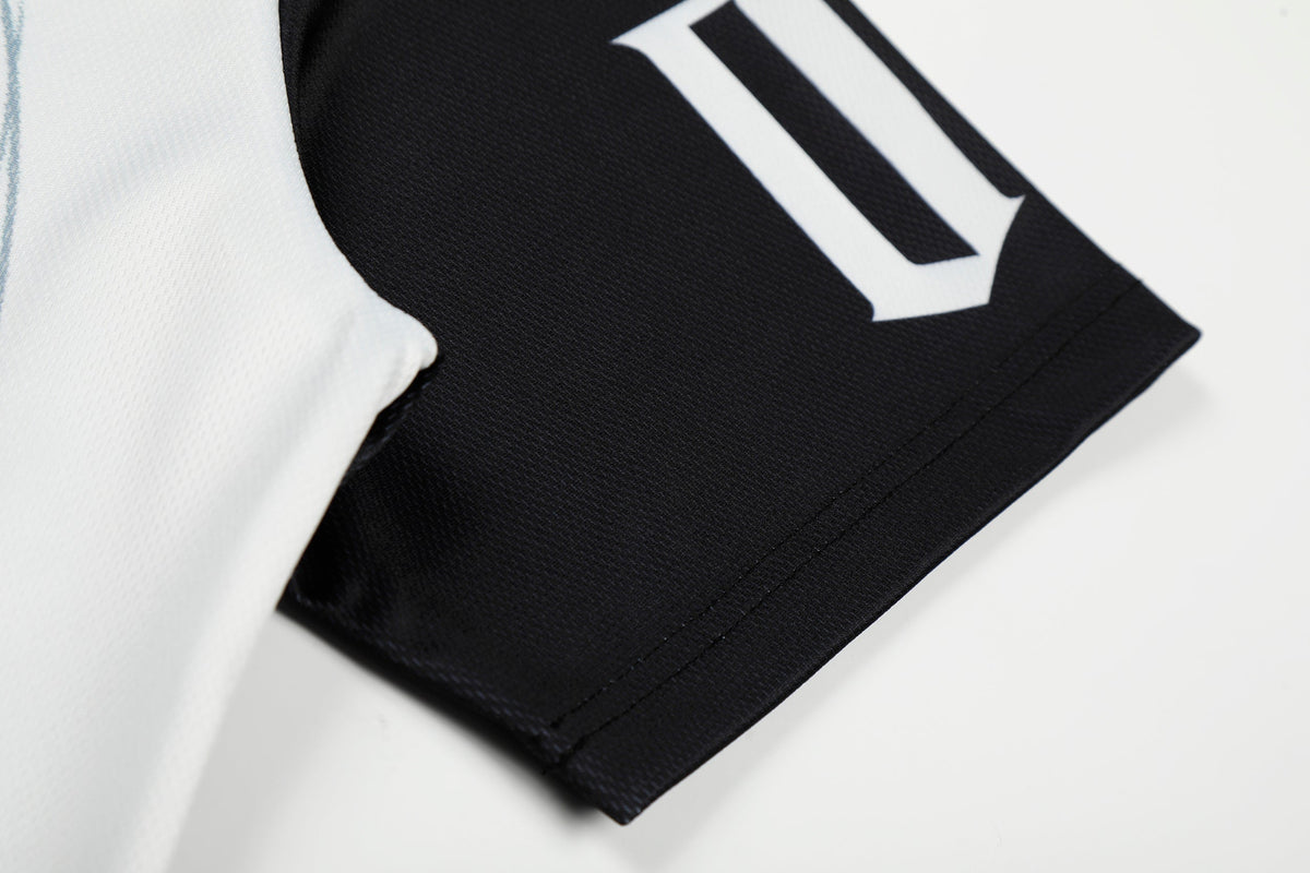 Madxmarx Gothic Blade Mesh Jersey