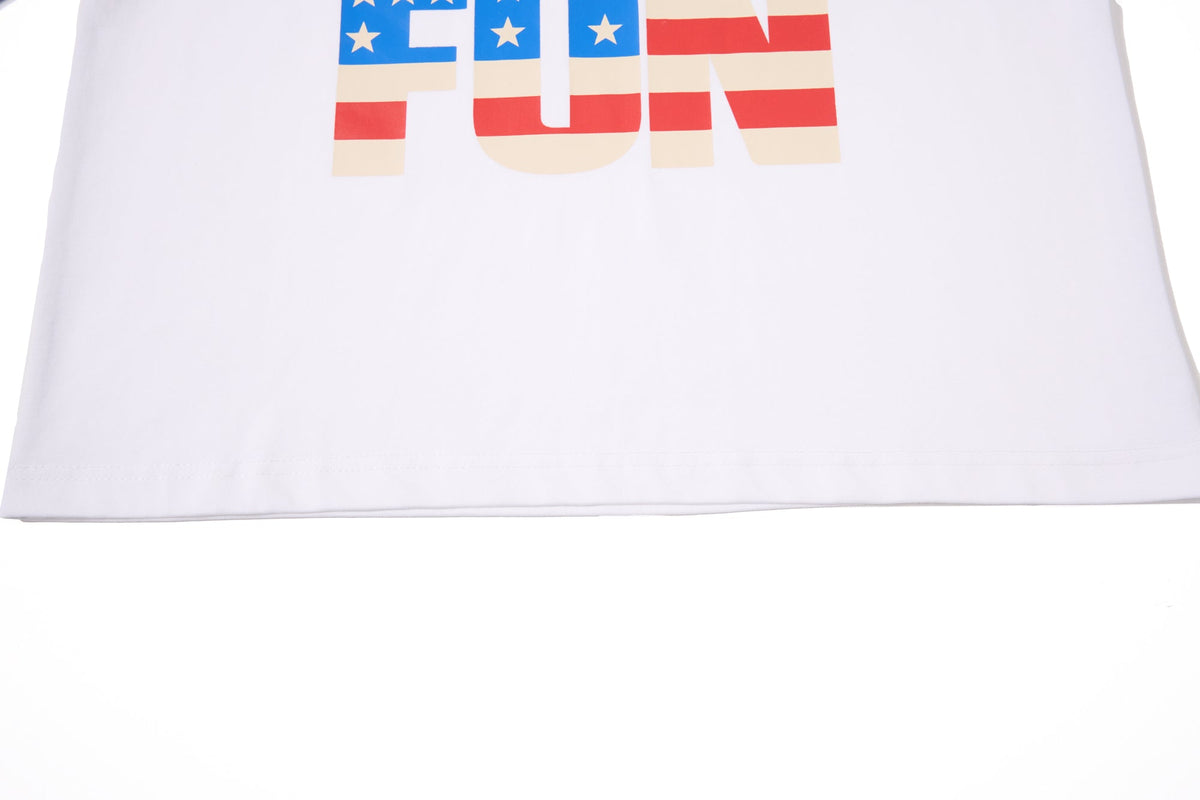 Madxmarx Hysteric Swag Star Raglan Long Sleeve Tee