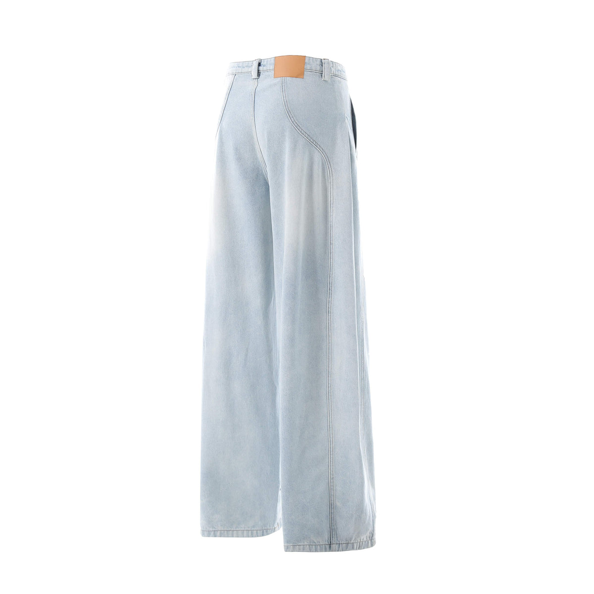 Madxmarx „Ice Fade Panel Denim“