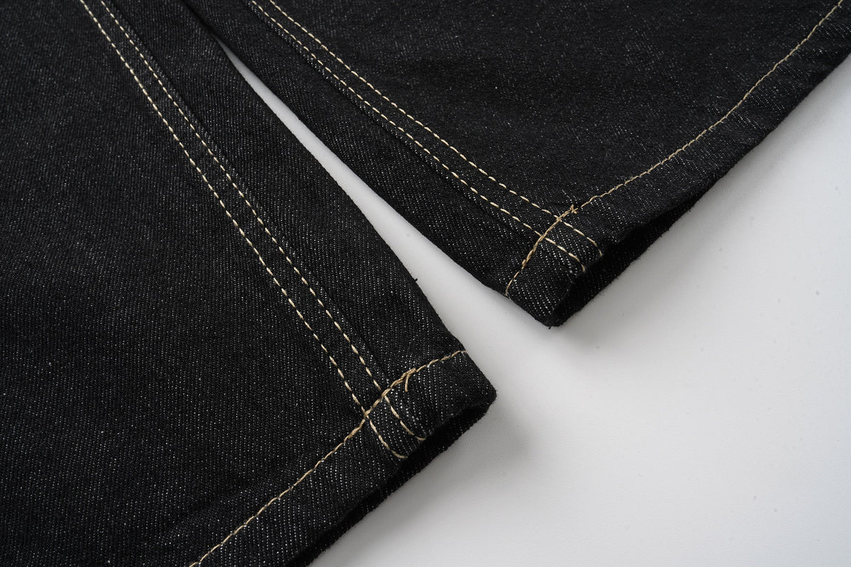 Jeans de pierna ancha Madxmarx Star Script