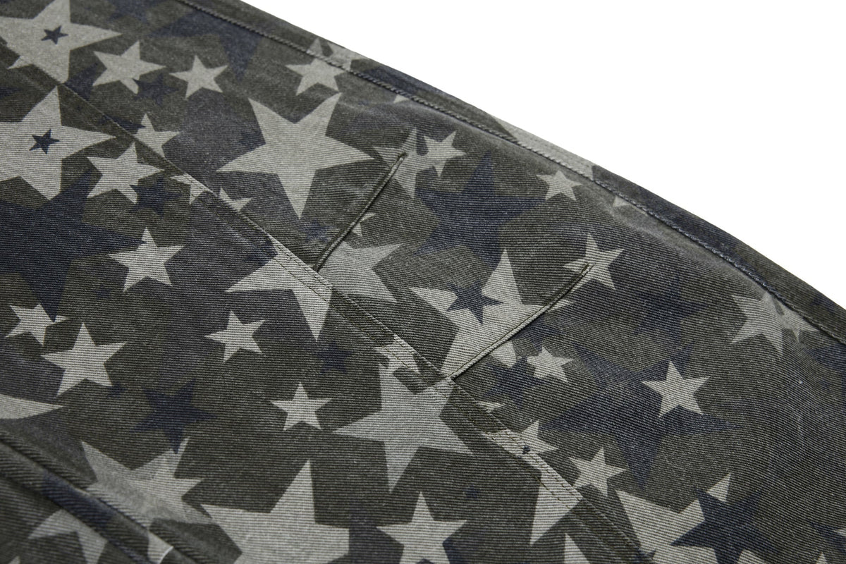 Madxmarx All-Star Barrel Denim