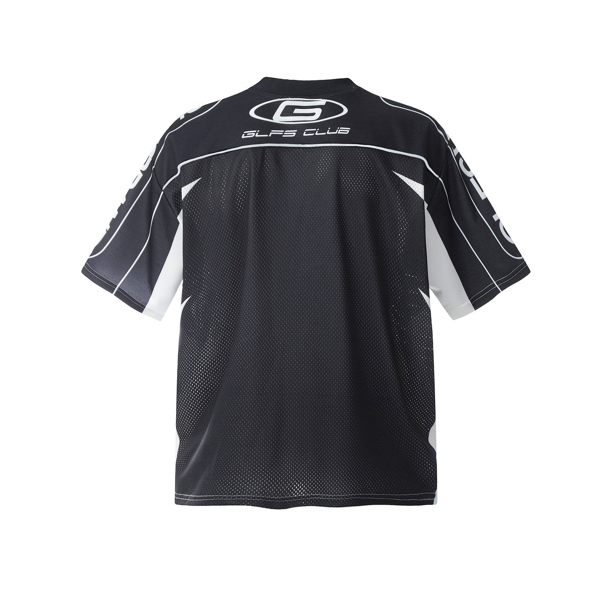 Madxmarx Tech Mesh Logo Jersey