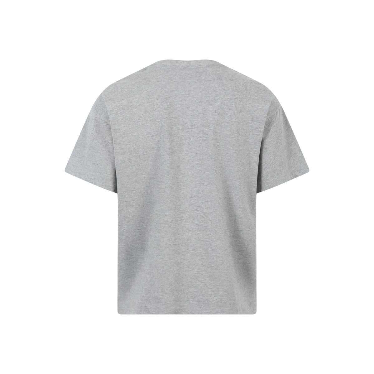 Madxmarx “Fold-Panel” Structured Short-Sleeve Tee