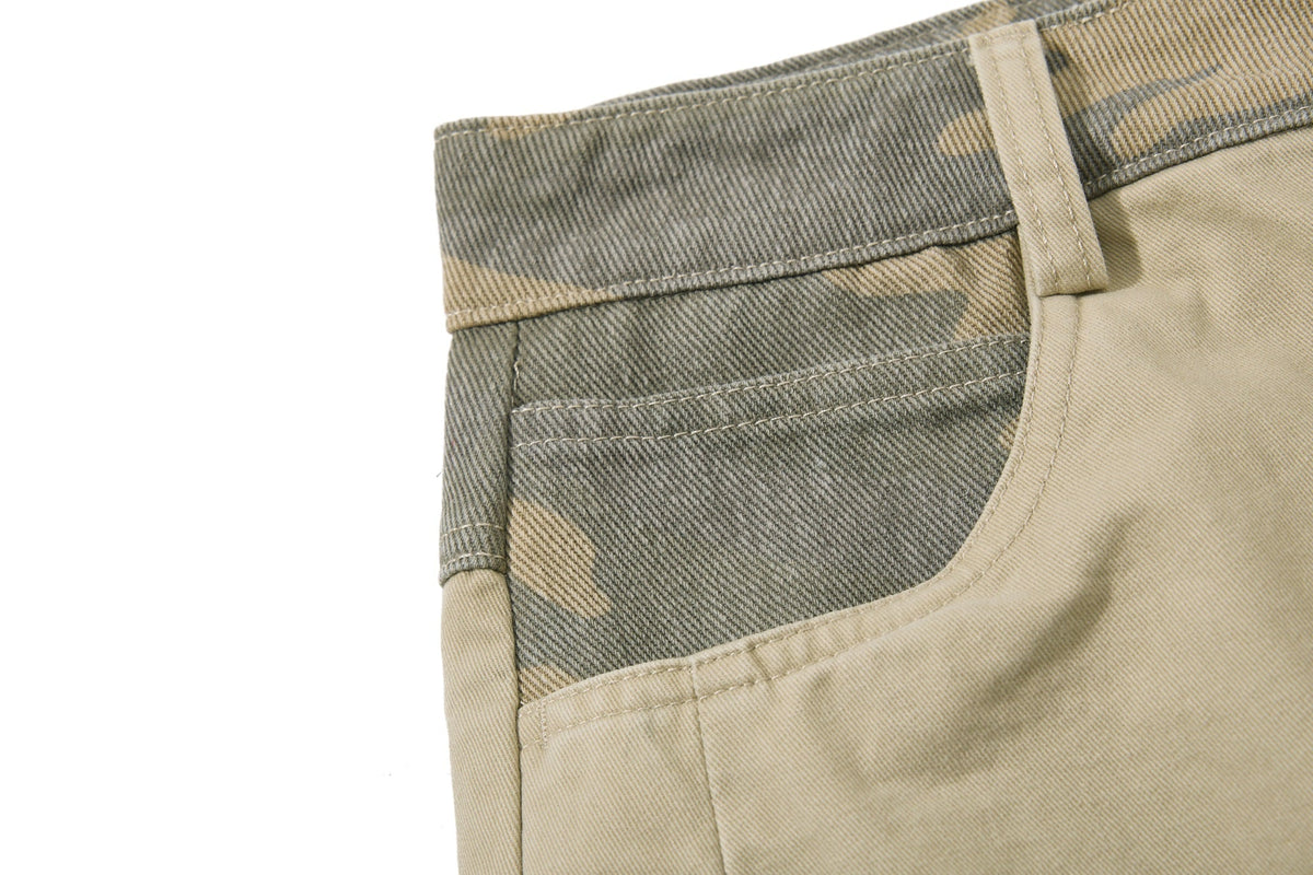 Madxmarx Balloon Wide-Leg Pants