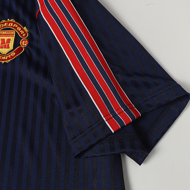 Madxmarx Crest Performance Soccer Jersey