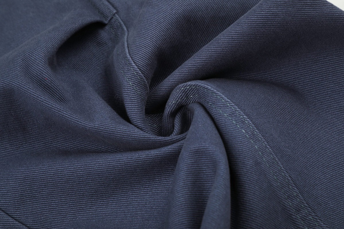 Madxmarx Washed Multi-Pocket Cargo Pants