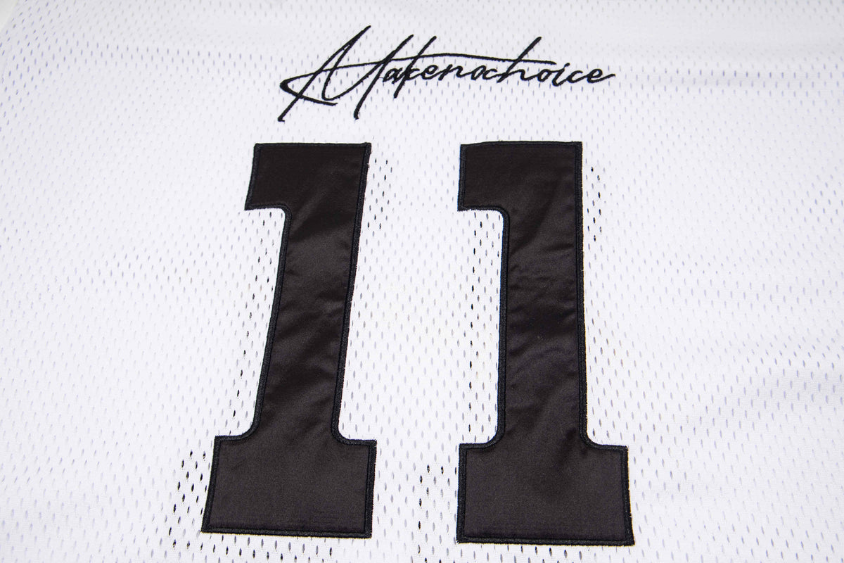 Madxmarx “11 Mesh Jersey Tee”