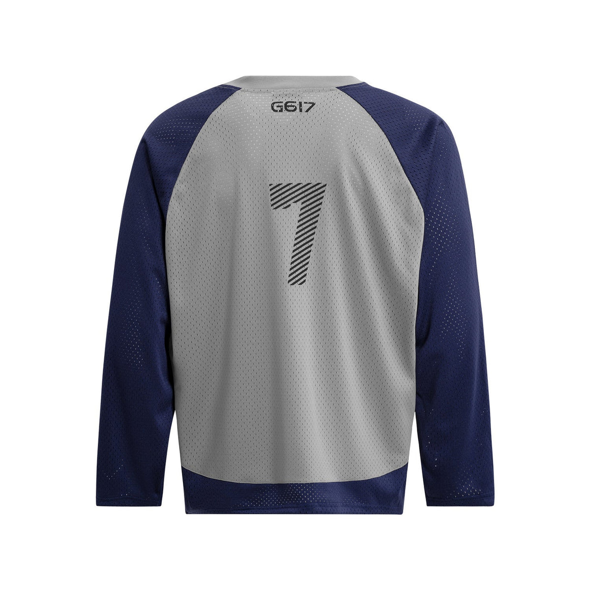 Madxmarx “7” Colorblock Mesh Jersey