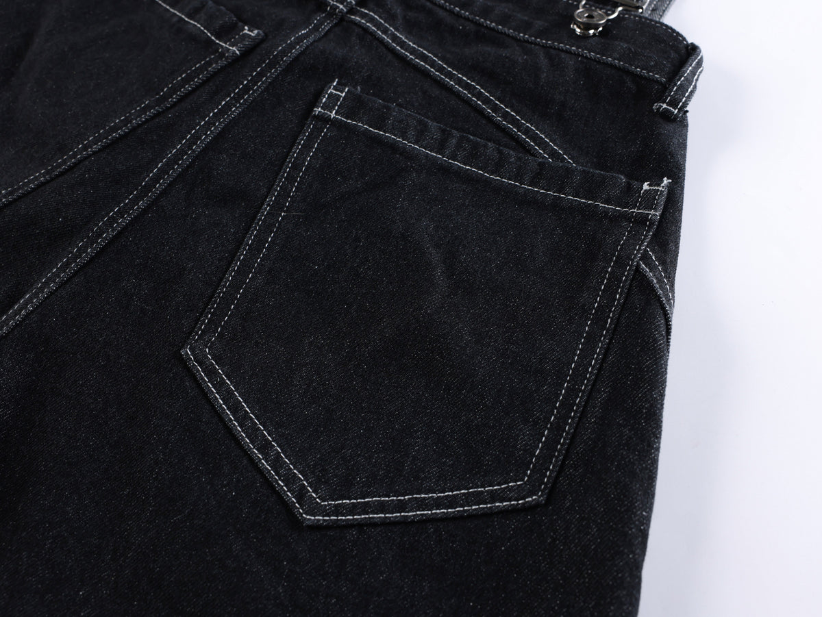 Jean large à bride Madxmarx Hardware