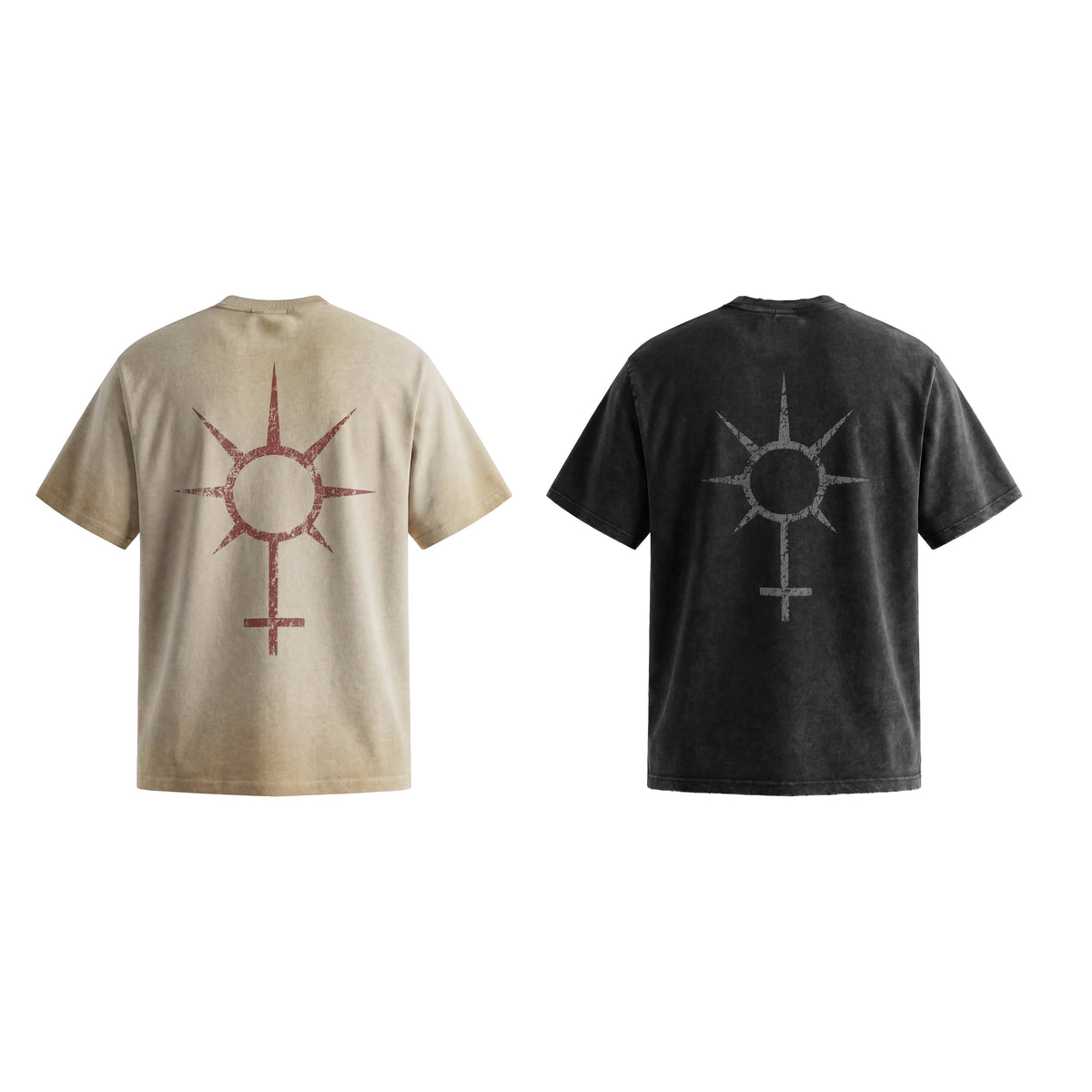 Madxmarx “Vintage Gothic 90 Tee”