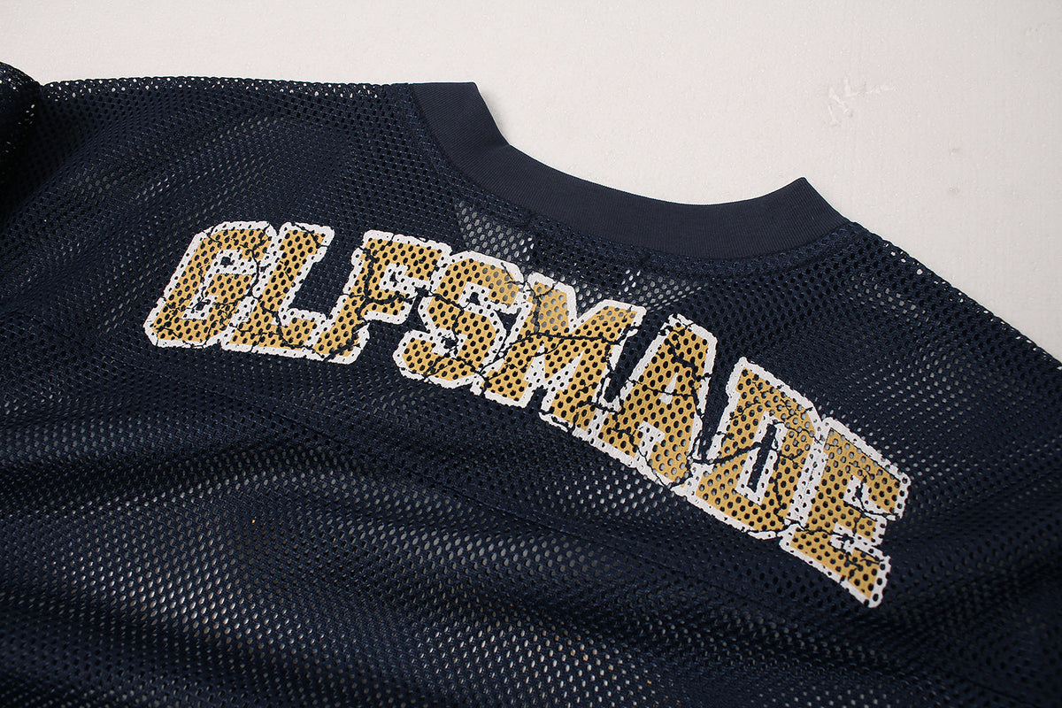 Madxmarx Strength 25 Mesh Jersey