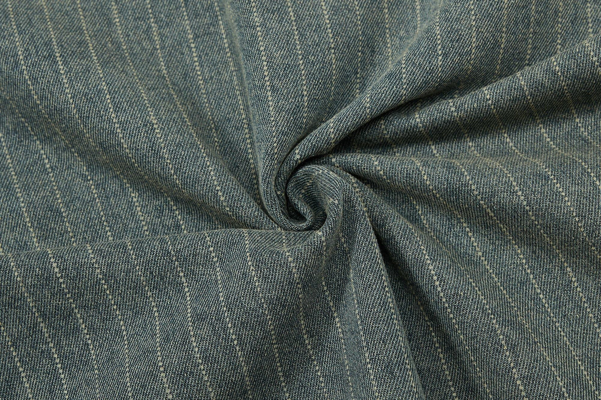 Madxmarx “Vintage Pinstripe Sport Tee”